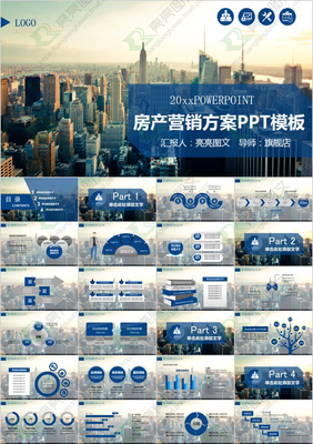 从方案到执行 打造一体化营销策划与公关活动PPT模板